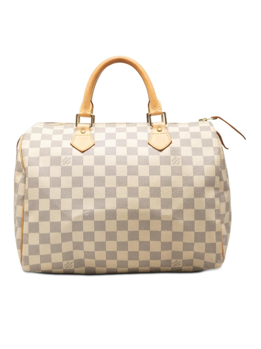 Louis Vuitton Damier Azur Speedy 30 #361189L77B